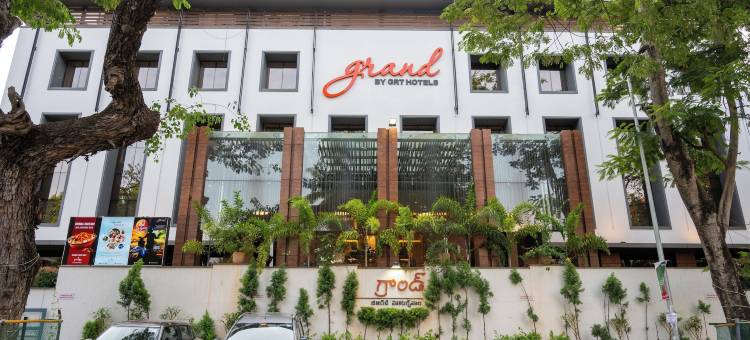 卡基纳达大酒店-GRT酒店集团(Grand Kakinada by GRT Hotels)图片