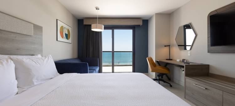 洲际酒店集团的马萨特兰智选假日酒店及套房(Holiday Inn Express & Suites Mazatlan by IHG)图片