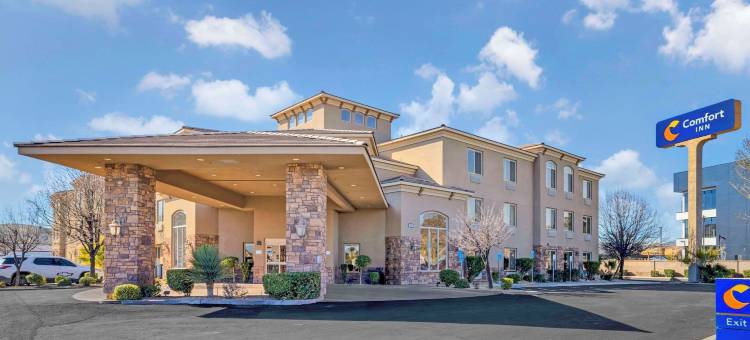 会议中心内舒适酒店(Comfort Inn at Convention Center)图片