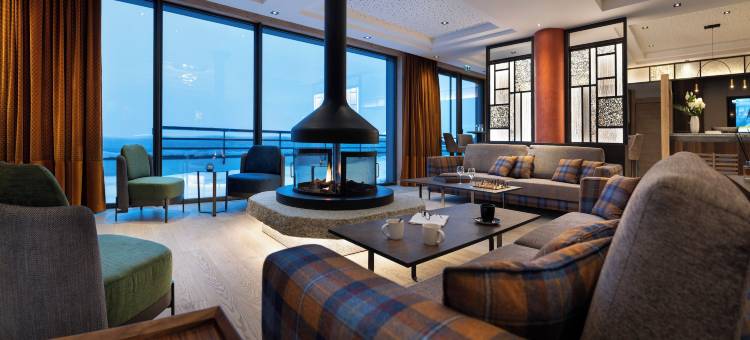 MGM酒店及公寓 – 阿尔卑斯小屋公寓(MGM Hôtels & Résidences - Hôtel Alpen Lodge)图片