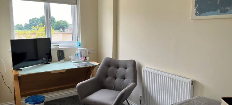 冷杉谷仓民宿(Fir Tree Barn)图片