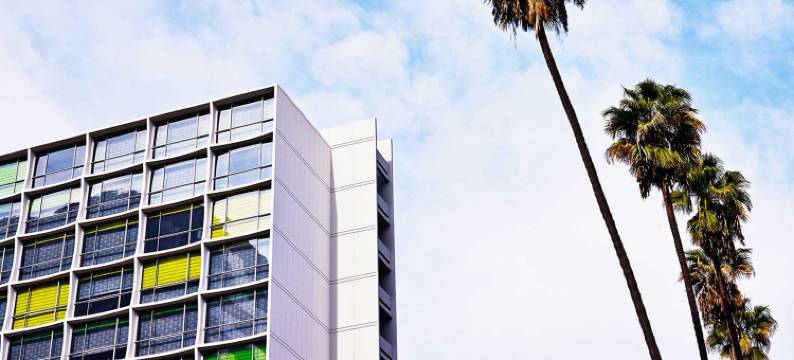 莱恩洛杉矶酒店(The LINE Hotel LA)图片