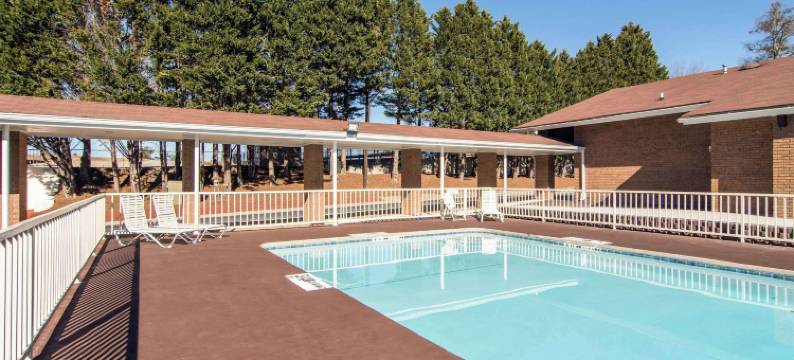 托科阿的品质酒店(Quality Inn)图片