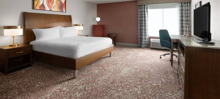 州立大学希尔顿花园旅馆(Hilton Garden Inn State College)图片