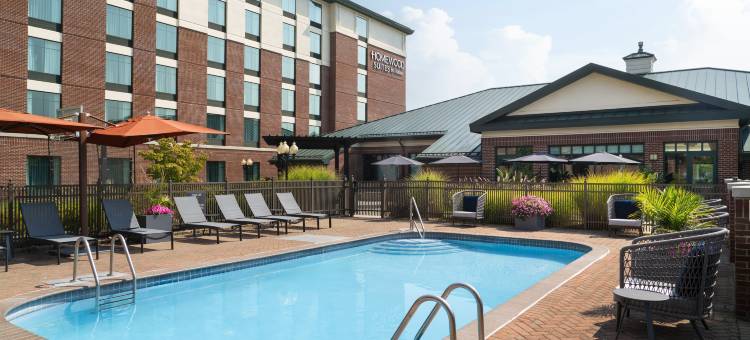 南哈特福德格拉斯顿伯里Homewood Suites by Hilton(Homewood Suites by Hilton Hartford South-Glastonbury)图片