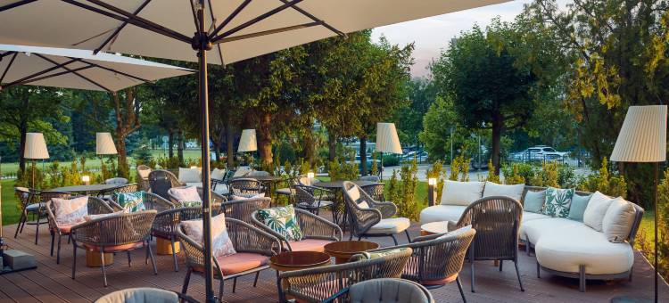 索非亚希尔顿酒店(Hilton Sofia)图片