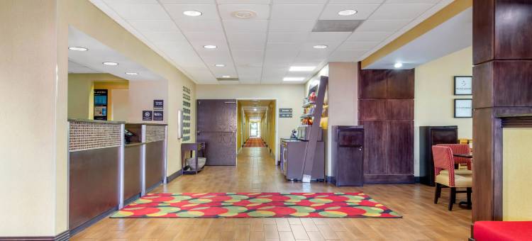 希尔顿欢朋酒店-布鲁克哈文(Hampton Inn Brookhaven)图片