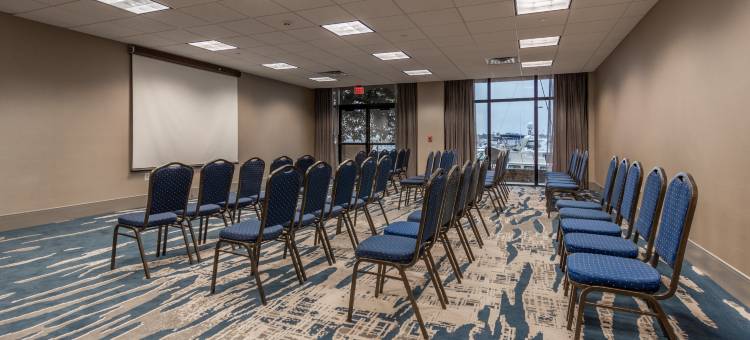 纽伯恩希尔顿逸林酒店(DoubleTree by Hilton Hotel New Bern  Riverfront)图片