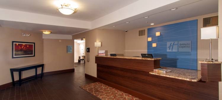 Holiday Inn Express 弗农- 曼彻斯特(Holiday Inn Express Vernon - Manchester)图片