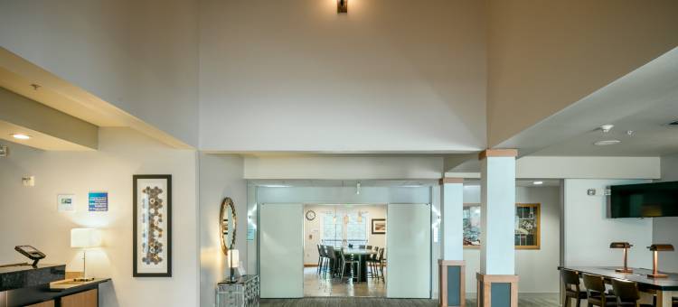 Holiday Inn Express 科瓦利斯，在河(Holiday Inn Express Corvallis-on the River)图片