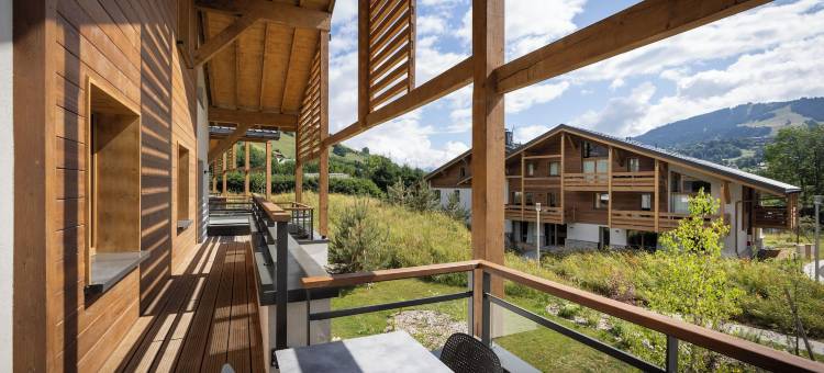 特雷森斯瑞亚兹的光芒住宅(Terresens - l'Eclat des Veriaz - Megève - Praz-Sur-Arly - New)图片