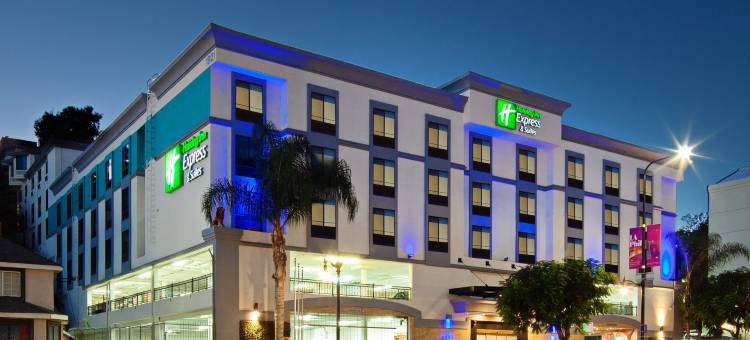 好莱坞星光大道智选假日酒店及套房(Holiday Inn Express & Suites HOLLYWOOD WALK OF FAME by IHG)图片