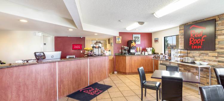 盖洛普红屋顶客栈(Red Roof Inn Gallup)图片