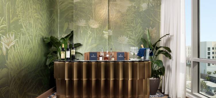 希尔顿 Curio Collection 克利尔沃特海滩休止符酒店(The Hiatus Clearwater Beach, Curio Collection by Hilton)图片