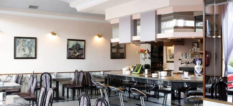 阿尔克玛酒店(Hotel Alcomar)图片