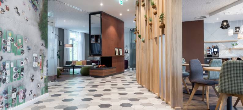 慕尼黑阿努尔夫城市公园馨乐庭酒店(Citadines Arnulfpark Munich)图片