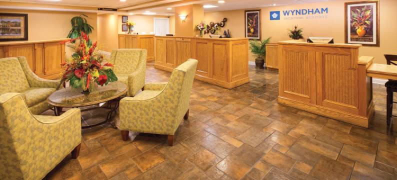 观海度假村温德姆度假会酒店(Club Wyndham SeaWatch Resort)图片