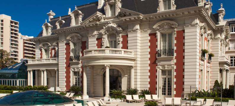 布宜诺斯艾利斯四季酒店(Four Seasons Hotel Buenos Aires)图片