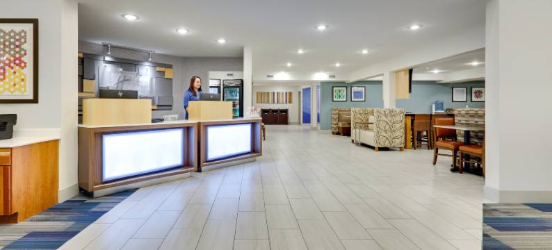 智选假日套房酒店斯科次布拉夫- GERING(Holiday Inn Express & Suites SCOTTSBLUFF-GERING by IHG)图片