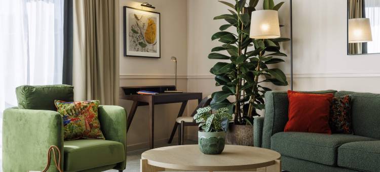 布鲁塞尔欧洲索菲特酒店(Sofitel Brussels Europe)图片