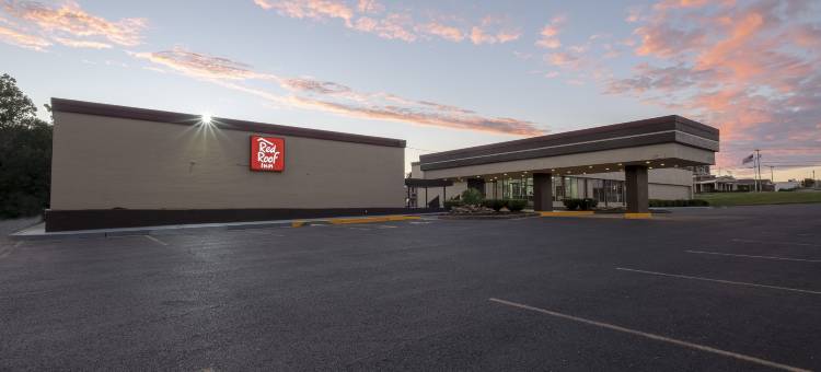 默里红屋顶旅馆(Red Roof Inn Murray)图片