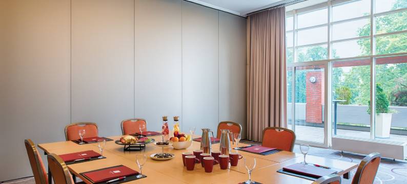 莱昂纳多酒店曼海姆城市中心(Leonardo Hotel Mannheim City Center)图片