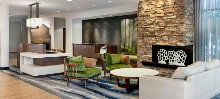 万枫酒店及套房圣路易斯西部/文茨维尔(Fairfield Inn & Suites St. Louis West/Wentzville)图片