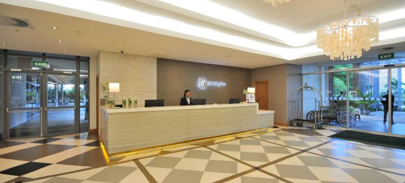 毛里求斯蒙特里索尔假日酒店(Holiday Inn MAURITIUS MON TRESOR by IHG)图片