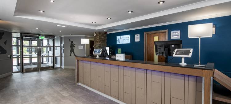 爱丁堡机场智选假日酒店(Holiday Inn Express Edinburgh Airport)图片