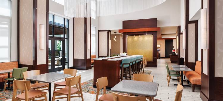 查塔努加/汉密尔顿广场欢朋套房酒店(Hampton Inn & Suites Chattanooga/Hamilton Place)图片