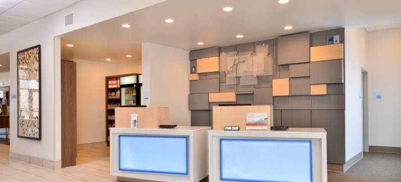 智选假日套房酒店-底特律法明顿山(Holiday Inn Express & Suites FARMINGTON HILLS - DETROIT by IHG)图片