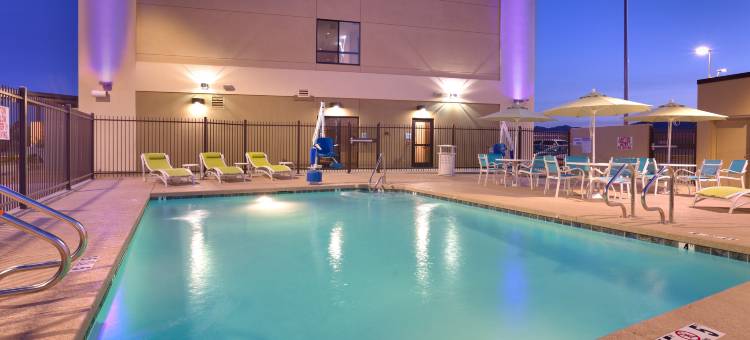 智选假日套房酒店-菲尼克斯西/巴克艾(Holiday Inn Express & Suites Phoenix West - Buckeye)图片