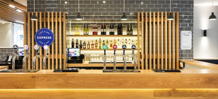 都柏林市中心智选假日酒店(Holiday Inn Express DUBLIN CITY CENTRE by IHG)图片