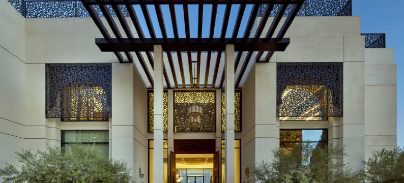 洲际酒店集团多哈公寓(InterContinental Hotels Doha Residences by IHG)图片