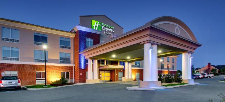 兰开斯特东-斯特拉斯堡智选假日套房酒店(Holiday Inn Express & Suites LANCASTER EAST - STRASBURG by IHG)图片
