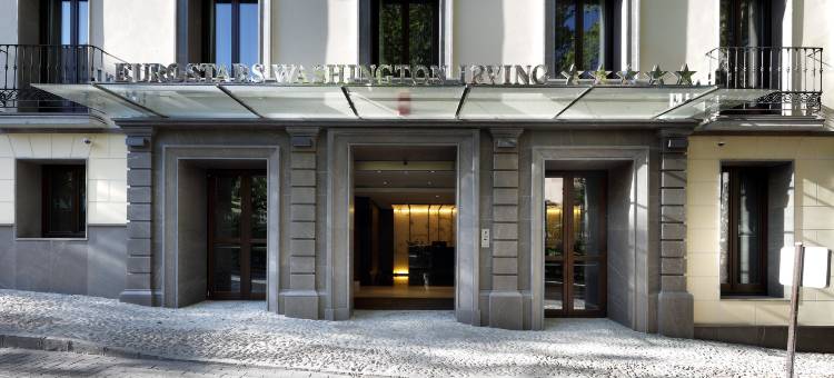 奥雷亚华盛顿艾文酒店-欧洲之星酒店公司(Áurea Washington Irving by Eurostars Hotel Company)图片