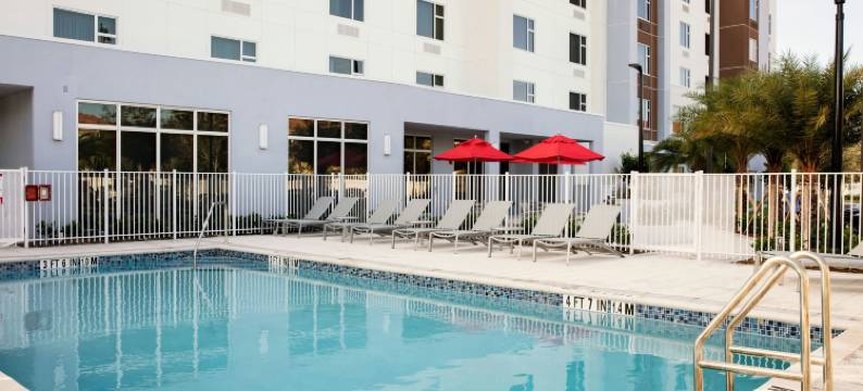 迈阿密霍姆斯特德TownePlace套房酒店(TownePlace Suites Miami Homestead)图片