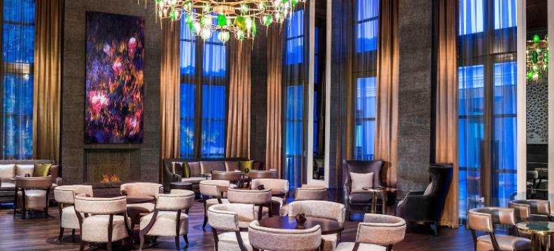 兰卡威瑞吉酒店(The St. Regis Langkawi)图片