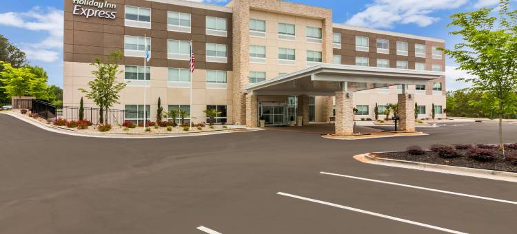 维拉利卡智选假日酒店(Holiday Inn Express VILLA RICA by IHG)图片