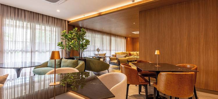 丽笙服务式公寓雅丁斯住宅(Radisson Serviced Apartments Jardins Residencial)图片