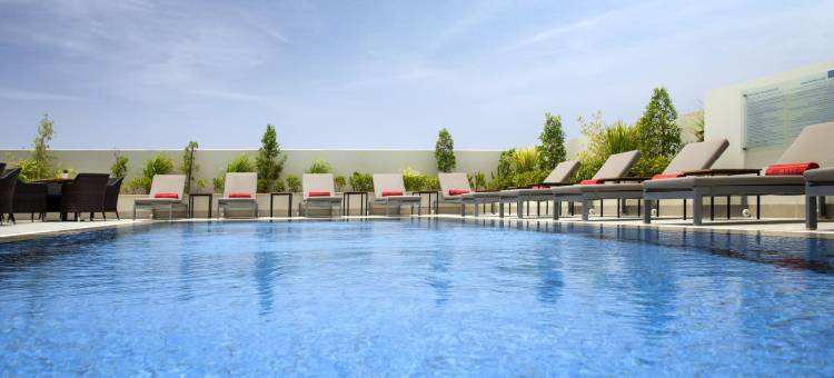 罗塔纳萨拉曼市中心酒店(Centro Salama by Rotana)图片