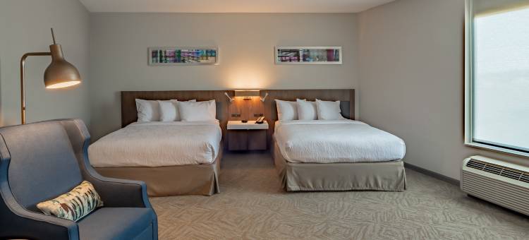 达拉斯希尔顿花园酒店-赫斯特会议中心(Hilton Garden Inn Dallas - at Hurst Conference Center)图片