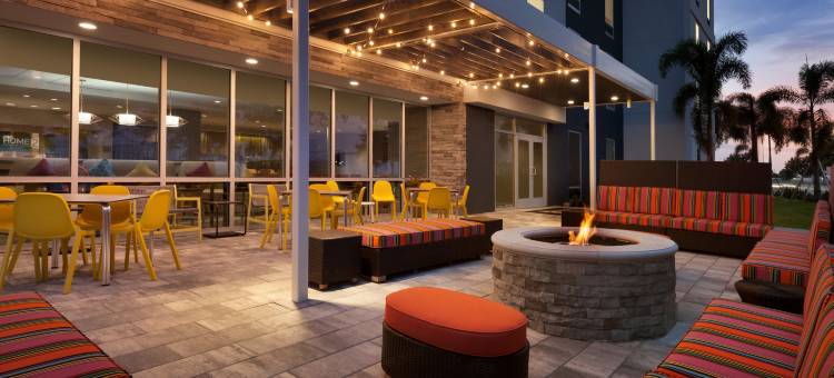 佛罗里达萨拉索塔-布雷登顿机场希尔顿惠庭酒店(Home2 Suites by Hilton Sarasota Bradenton Airport)图片