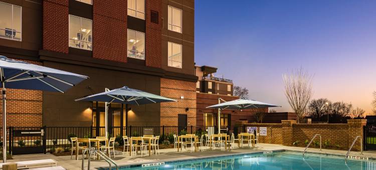 北奥古斯塔皇冠假日酒店-洲际酒店集团旗下(Crowne Plaza North Augusta)图片