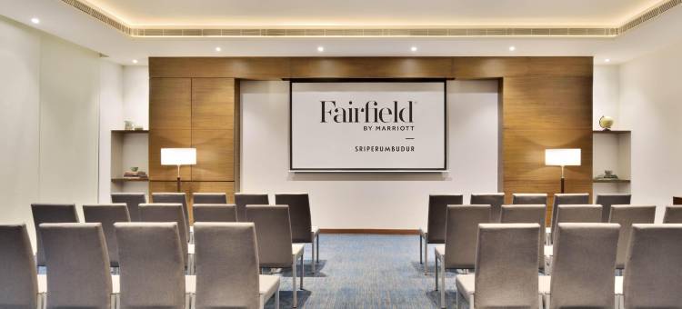 斯里伯鲁布多万枫酒店(Fairfield by Marriott Sriperumbudur)图片