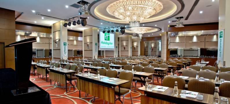 Holiday Inn 安卡拉(Holiday Inn ANKARA - KAVAKLIDERE by IHG)图片