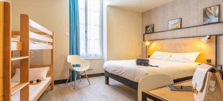 宜必思布卢瓦中心城堡酒店(Ibis Blois Centre Château)图片