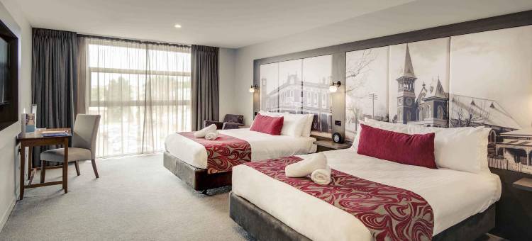 美居沃尔格勒酒店(Mercure Warragul)图片