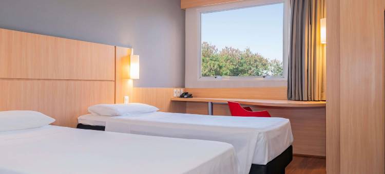 宜必思皮拉西卡巴酒店(Ibis Piracicaba)图片