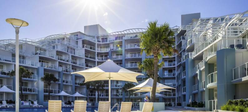 曼特拉意塔隆海滩酒店(Mantra Ettalong Beach)图片